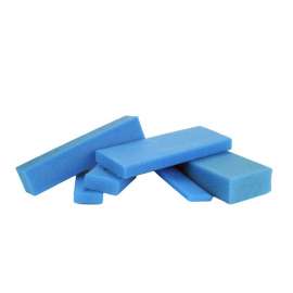 Schuimbuffers (per strook)